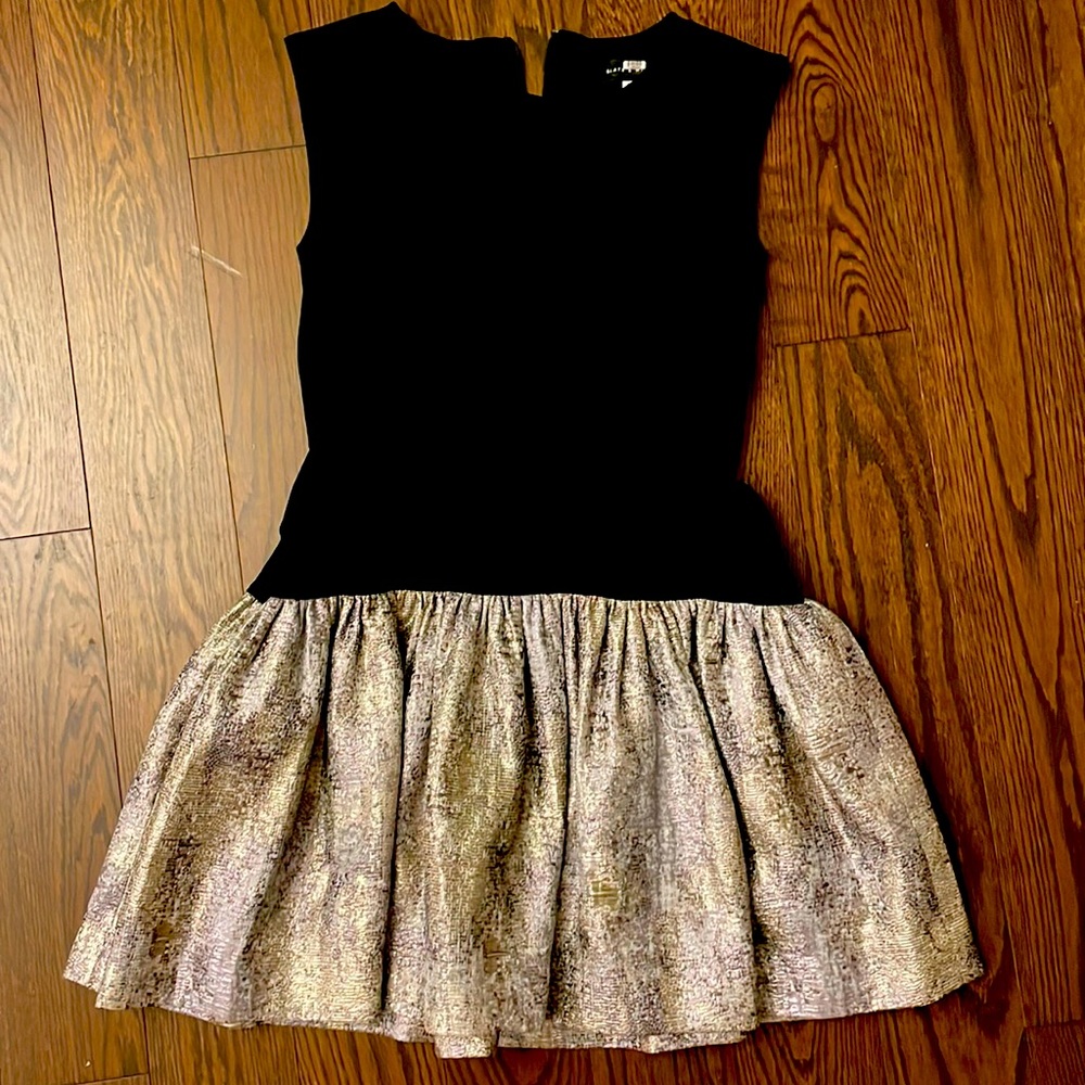 Slate & Willow bouquet dress brought from Rent the Runway; size 0